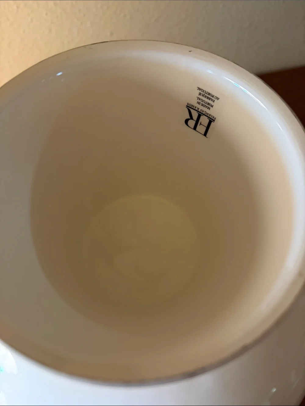 White Decorative Pedestal Bowl - Classic Home Accent